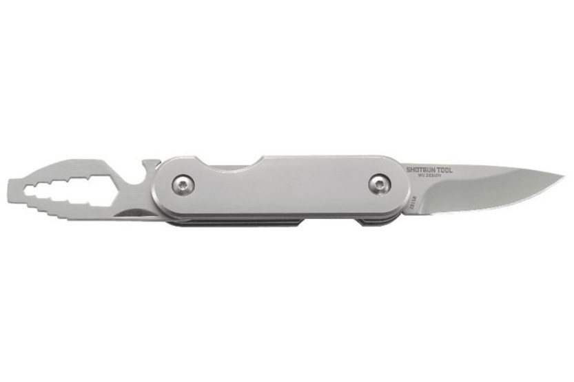 R5102.CR CRKT RUGER SHOTGUN TOOL navaja plegable 8cm mango de acero