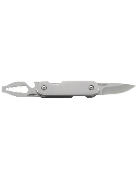 R5102.CR CRKT RUGER SHOTGUN TOOL navaja plegable 8cm mango de acero
