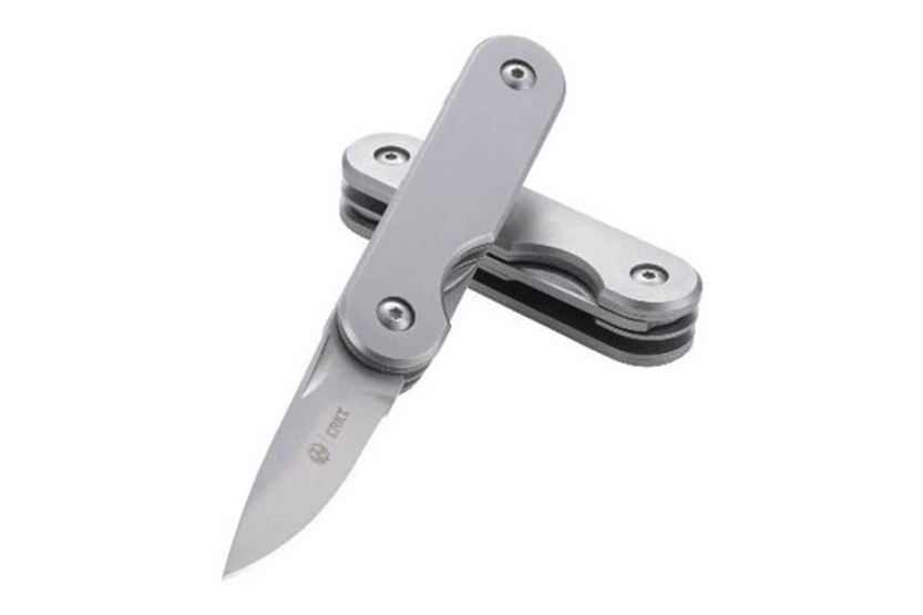 CRKT fällkniv RUGER SHOTGUN TOOL R5102.CR stålhandtag 8cm
