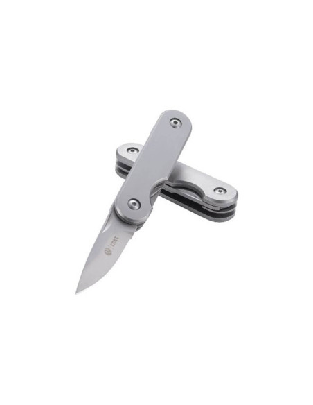Klappmesser CRKT RUGER SHOTGUN TOOL R5102.CR Stahlgriff 8cm