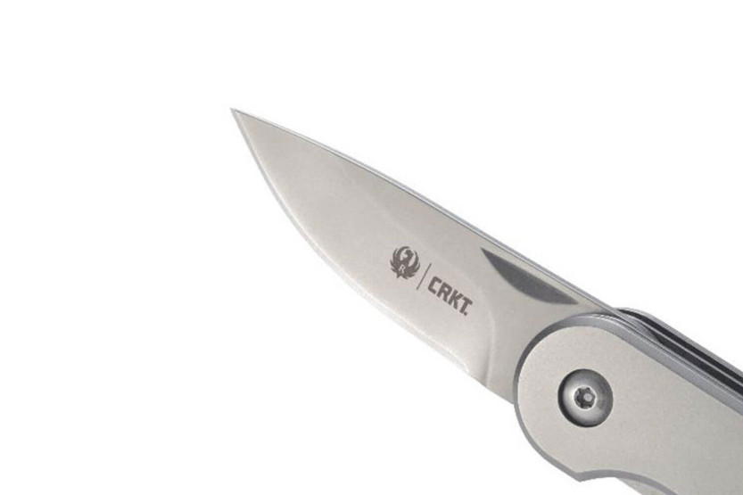 R5102.CR CRKT RUGER SHOTGUN TOOL navaja plegable 8cm mango de acero