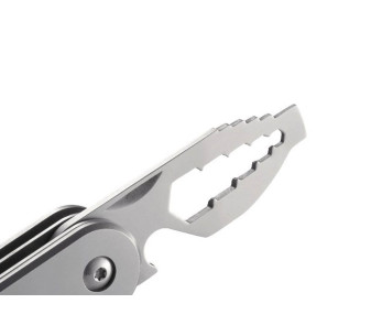 R5102.CR CRKT RUGER SHOTGUN TOOL canivete com cabo de aço de 8 cm 2