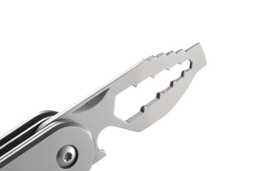 Klappmesser CRKT RUGER SHOTGUN TOOL R5102.CR Stahlgriff 8cm