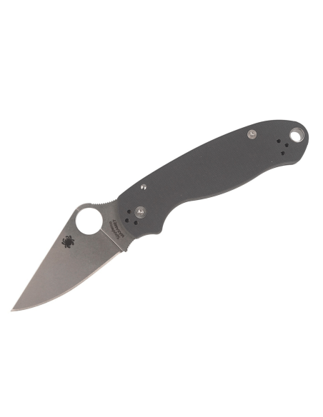 Spyderco Para 3 C223GPDGY coltello pieghevole 10,9 cm manico grigio G10