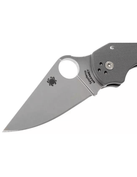 Spyderco Para 3 C223GPDGY coltello pieghevole 10,9 cm manico grigio G10