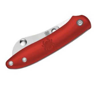 Spyderco Roadie C189PRD taittoveitsi 7.6cm nylon/lasikuitukahva 2
