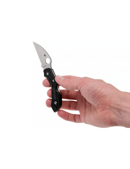 Spyderco DragonFly 2 Zome Camo C28ZFPGR2 nylon/fiberglass folding knife 8.5cm