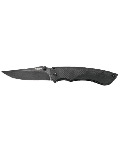CRKT BURNOUT folding knife G10 handle 12.5cm