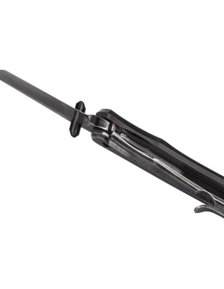 CRKT BURNOUT folding knife G10 handle 12.5cm