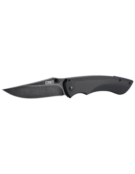 CRKT BURNOUT folding knife G10 handle 12.5cm