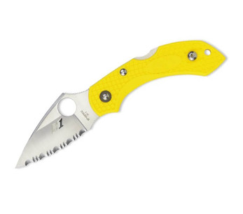 Navaja Spyderco DragonFly 2 Salt C28SYL2 8.4cm mango de nylon/fibra de vidrio