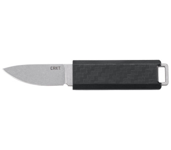 CRKT SCRIBE plattkniv handtag i glasförstärkt nylon