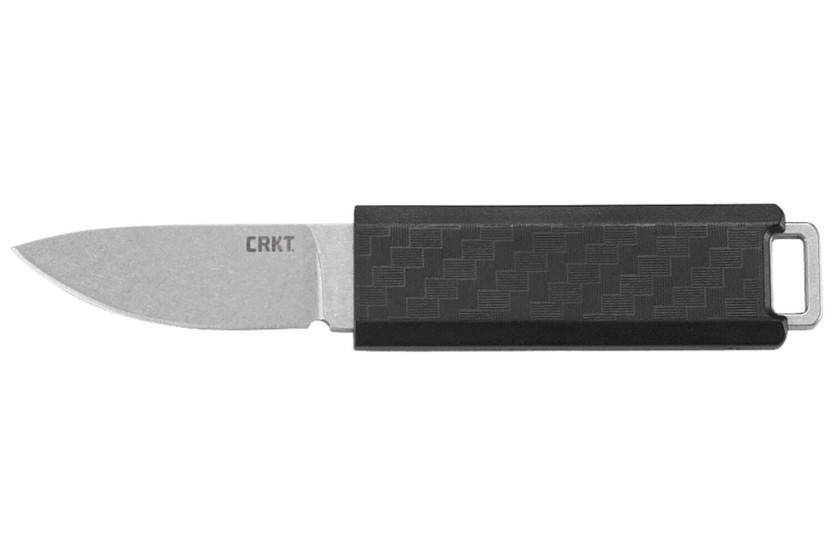 CRKT SCRIBE flat knife glass-reinforced nylon handle