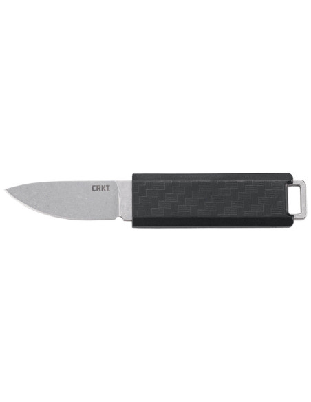 CRKT SCRIBE plattkniv handtag i glasförstärkt nylon