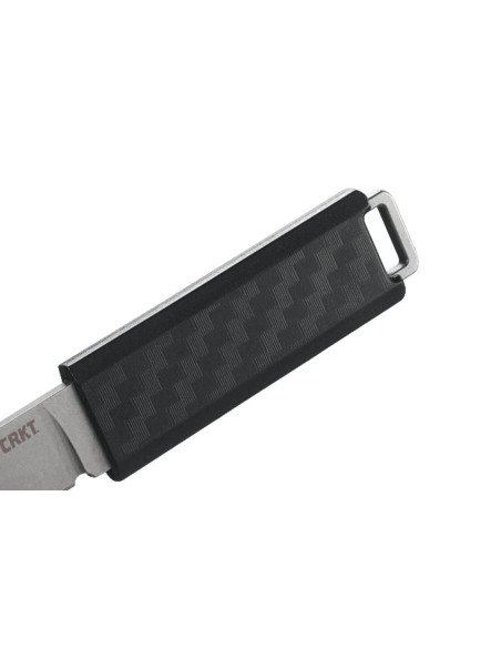 CRKT SCRIBE flat knife glass-reinforced nylon handle