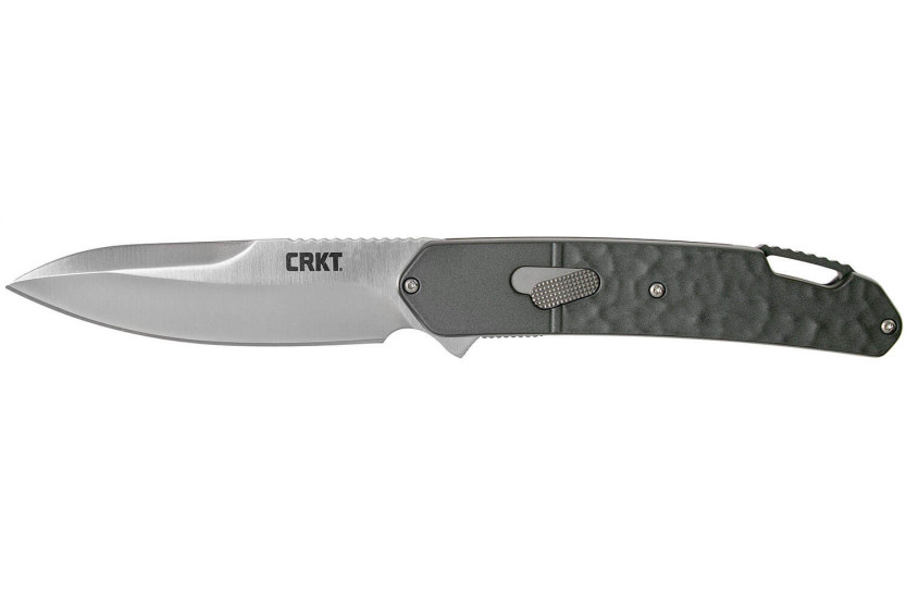 CRKT BONA FIDE GRIS K540GXP foldekniv 11,8 cm aluminiumshåndtag