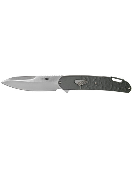 CRKT BONA FIDE GRIS K540GXP folding knife 11.8cm aluminum handle