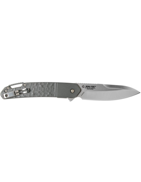 CRKT BONA FIDE GRIS K540GXP fällkniv 11,8 cm aluminiumhandtag