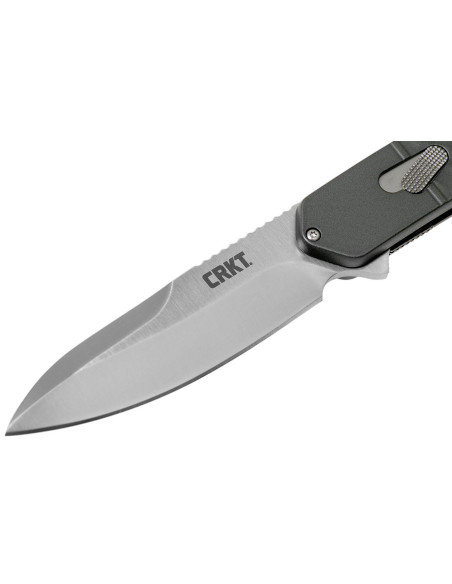 CRKT BONA FIDE GRIS K540GXP folding knife 11.8cm aluminum handle