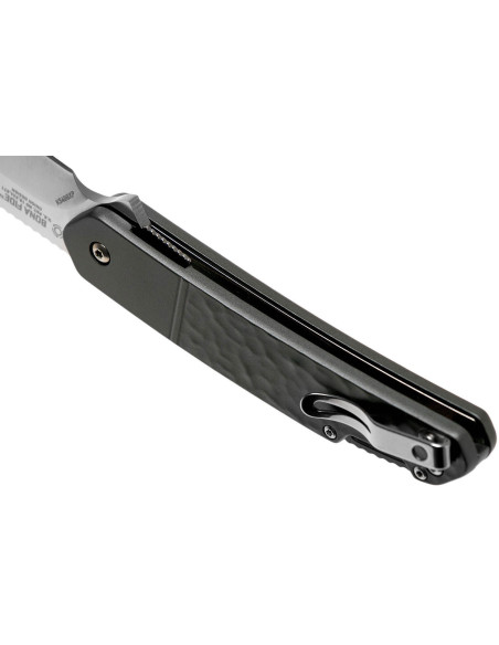 Klappmesser CRKT BONA FIDE GRAU K540GXP Aluminiumgriff 11,8cm