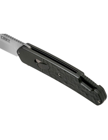 CRKT BONA FIDE GRIS K540GXP vouwmes 11,8cm aluminium handvat