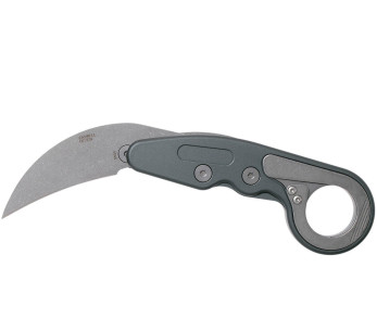 CRKT PROVOKE COMPACT 4045 taittoveitsi 11.5cm alumiinikahva