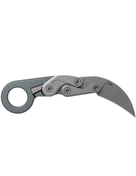 CRKT PROVOKE COMPACT 4045 foldekniv 11,5 cm med aluminiumshåndtak