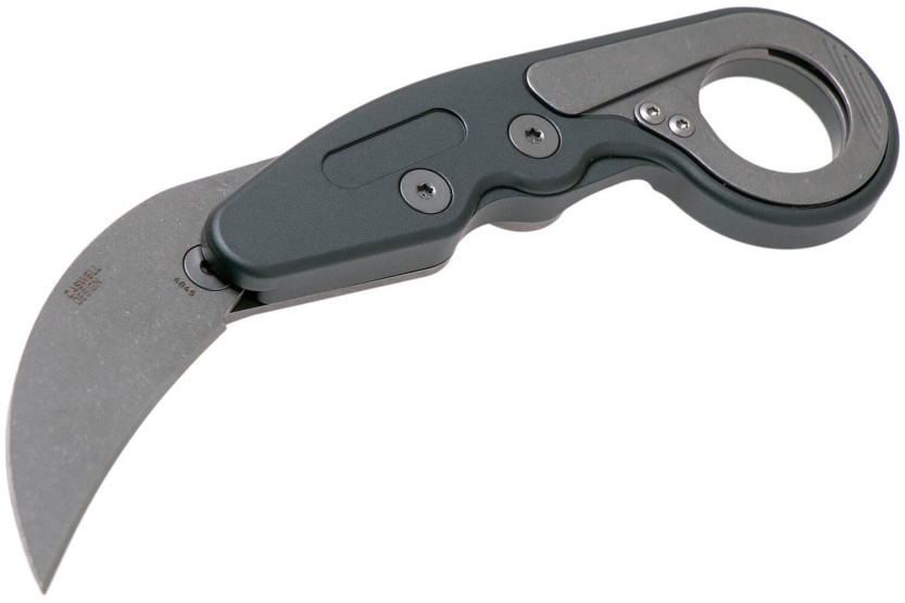 CRKT PROVOKE COMPACT 4045 foldekniv 11,5 cm med aluminiumshåndtak