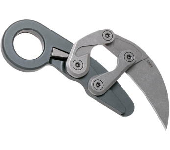 CRKT PROVOKE COMPACT 4045 foldekniv 11,5 cm med aluminiumshåndtak 2