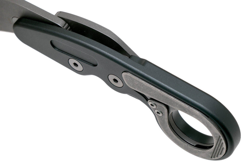 CRKT PROVOKE COMPACT 4045 foldekniv 11,5 cm med aluminiumshåndtak