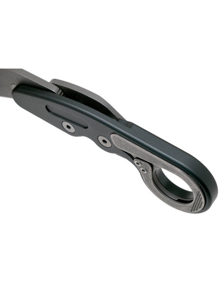 CRKT PROVOKE COMPACT 4045 foldekniv 11,5 cm med aluminiumshåndtak