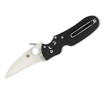 Spyderco P'kal C103GP coltello pieghevole 11,2 cm manico G10 nero