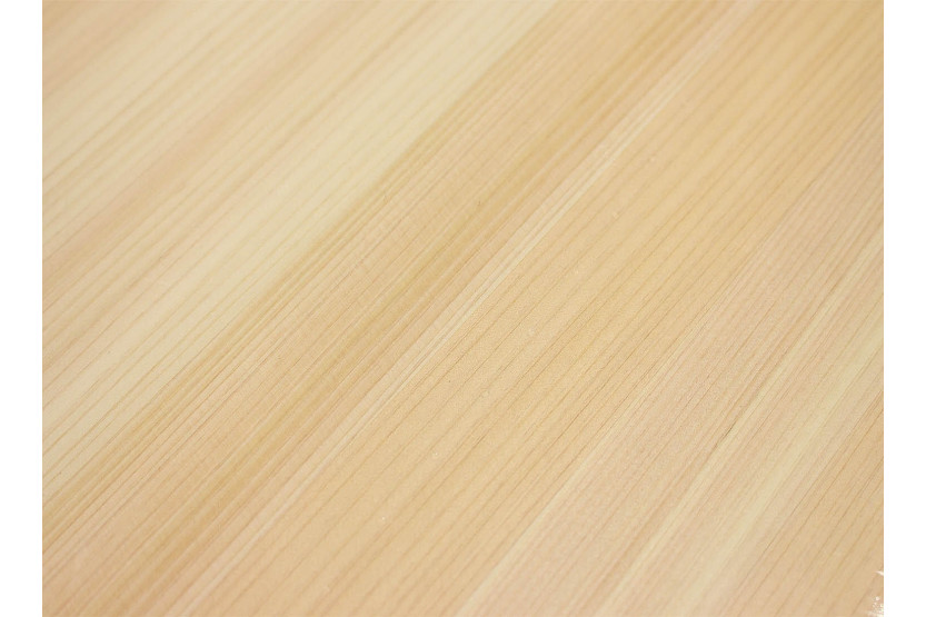 KAI skärbräda i japansk hinoki - Original D-form