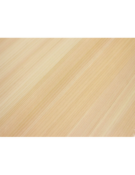 KAI skjærebrett i japansk hinoki - Original D-form