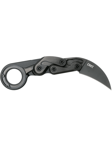 CRKT PROVOKE Kinematic Karambit 4040 fällkniv 12,5 cm aluminiumhandtag