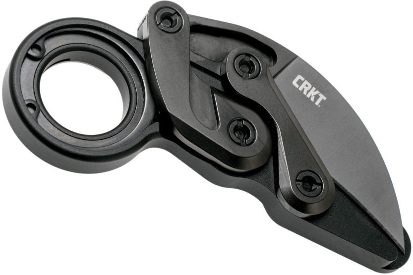 CRKT PROVOKE Kinematic Karambit 4040 navaja plegable 12.5cm mango de aluminio
