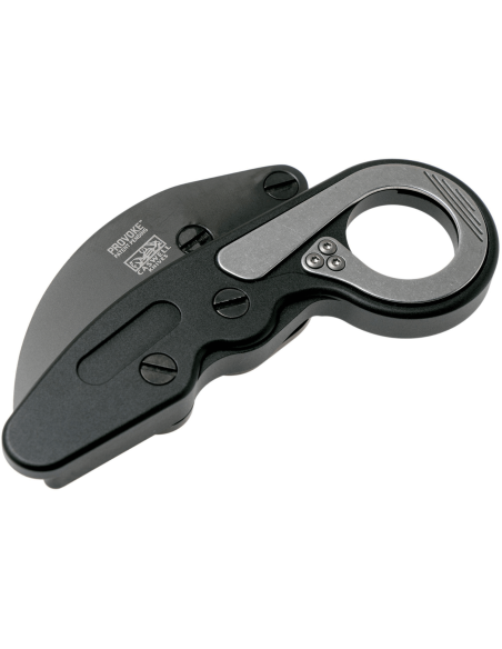 CRKT PROVOKE Kinematic Karambit 4040 foldekniv 12,5 cm med aluminiumshåndtak