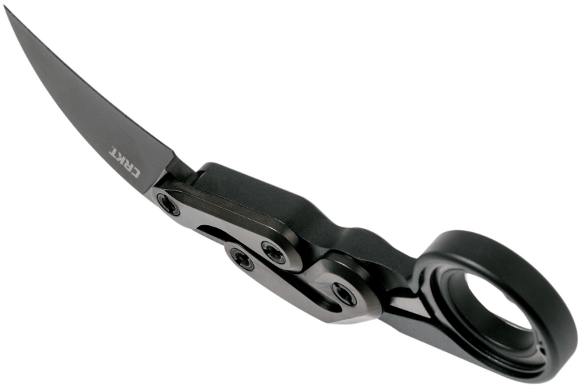 CRKT PROVOKE Kinematic Karambit 4040 navaja plegable 12.5cm mango de aluminio