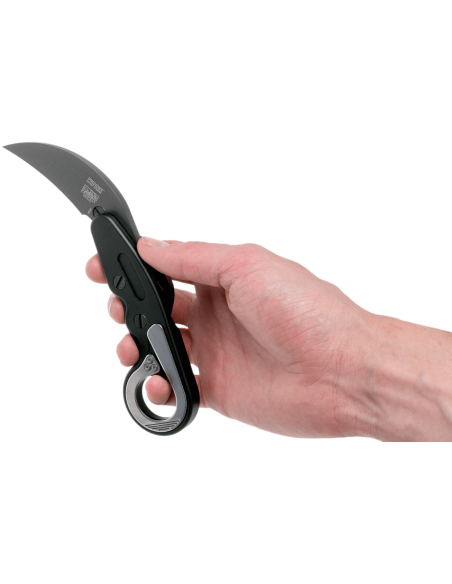 Klappmesser CRKT PROVOKE Kinematic Karambit 4040 Aluminiumgriff 12,5cm