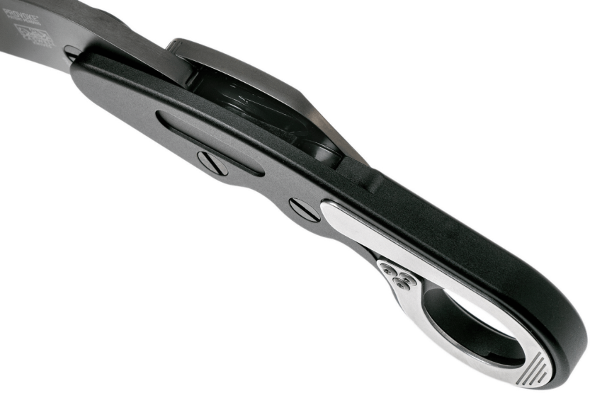 CRKT PROVOKE Kinematic Karambit 4040 folding knife 12.5cm aluminum handle