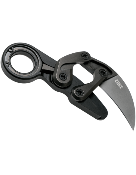CRKT PROVOKE Kinematic Karambit 4040 vouwmes 12,5cm aluminium handgreep
