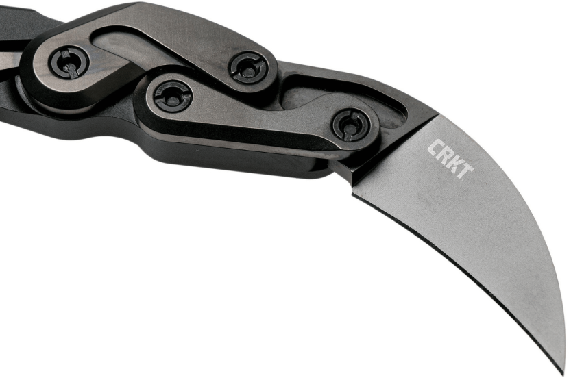 CRKT PROVOKE Kinematic Karambit 4040 vouwmes 12,5cm aluminium handgreep