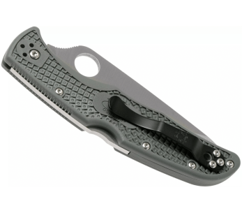 Spyderco Endura 4 C10PSFG vihreä nylon/lasikuitu taittoveitsi 12.6cm 2