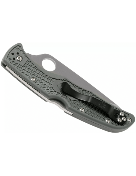 Spyderco Endura 4 C10PSFG coltello pieghevole in nylon/fibra di vetro verde 12,6 cm