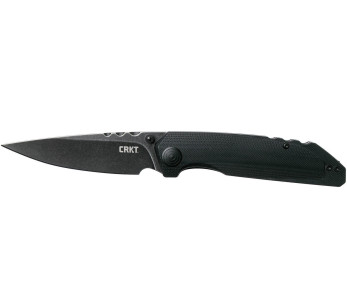 CRKT FAST LANE 7045 navaja plegable 11.3cm mango G10