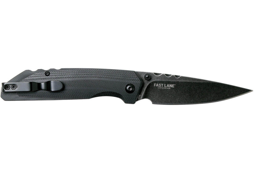 CRKT FAST LANE 7045 vouwmes G10 handgreep 11,3cm