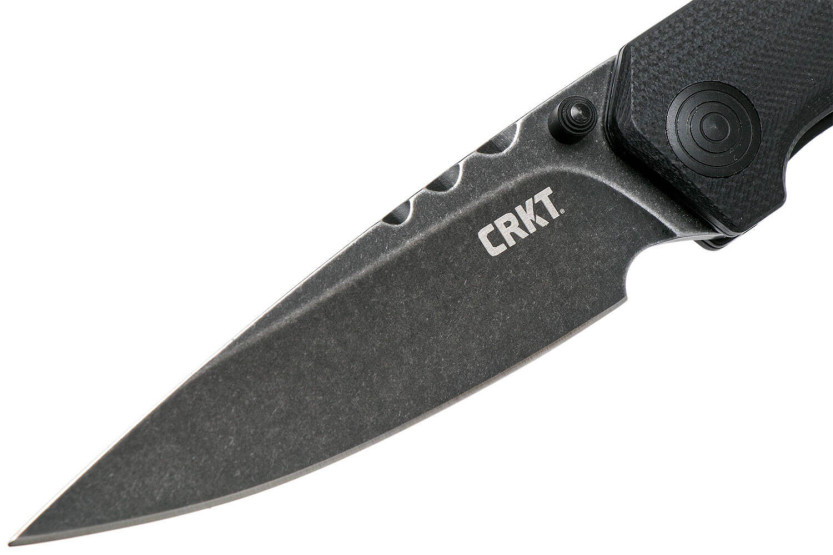 CRKT FAST LANE 7045 taittoveitsi G10 kahva 11.3cm