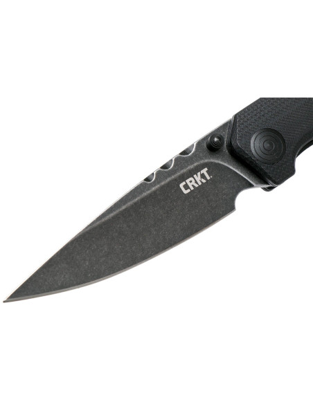 CRKT FAST LANE 7045 coltello pieghevole 11,3 cm manico G10
