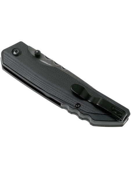 CRKT FAST LANE 7045 taittoveitsi G10 kahva 11.3cm