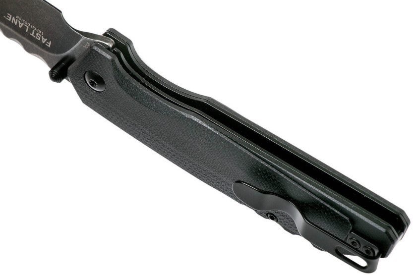 CRKT FAST LANE 7045 vouwmes G10 handgreep 11,3cm